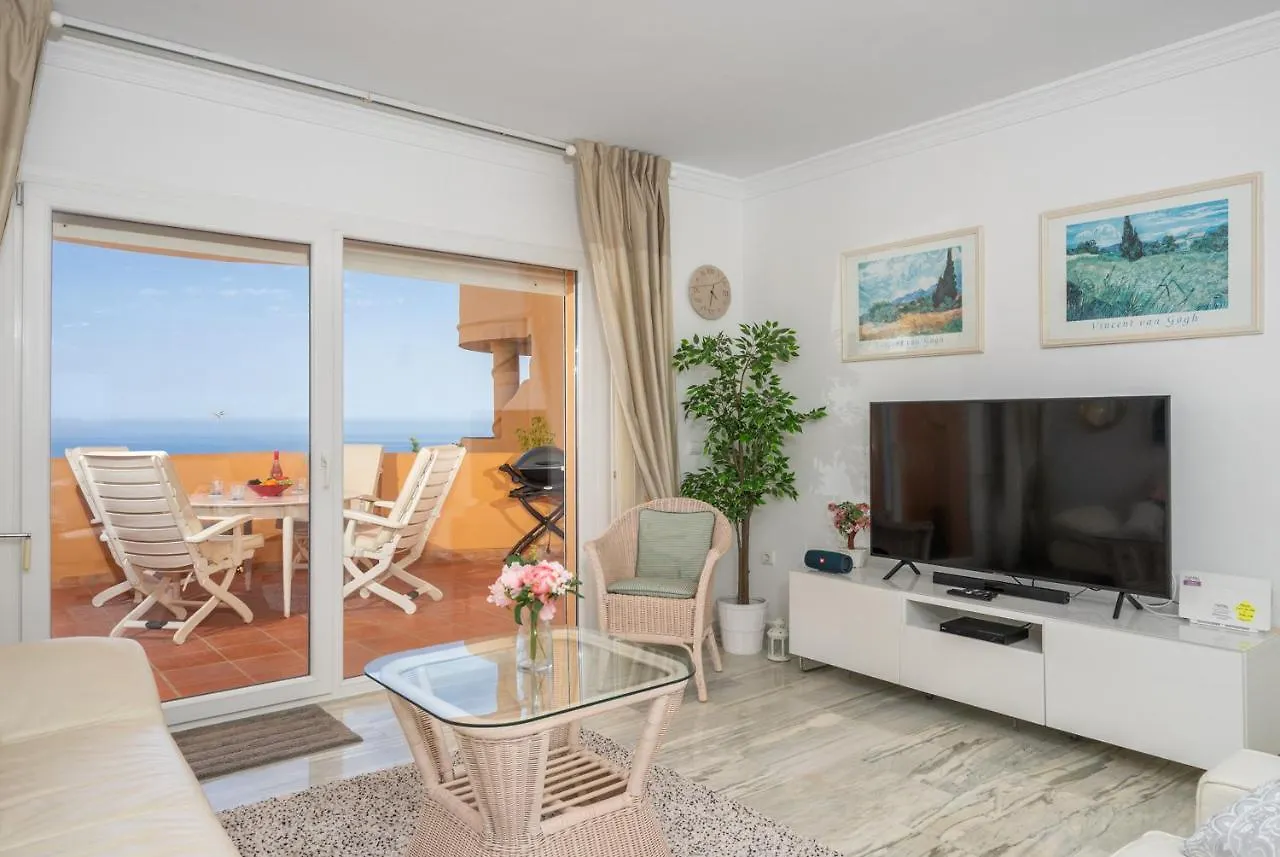 El Porton Bright Apartment In Calahonda By Costarentals - Ref 95 Sitio de Calahonda