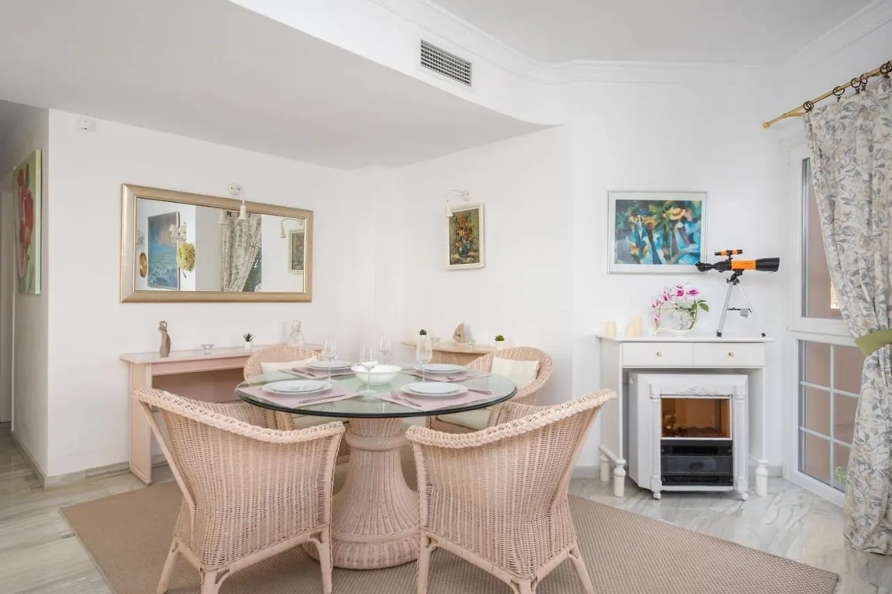 El Porton Bright Apartment In Calahonda By Costarentals - Ref 95 Sitio de Calahonda 0*,