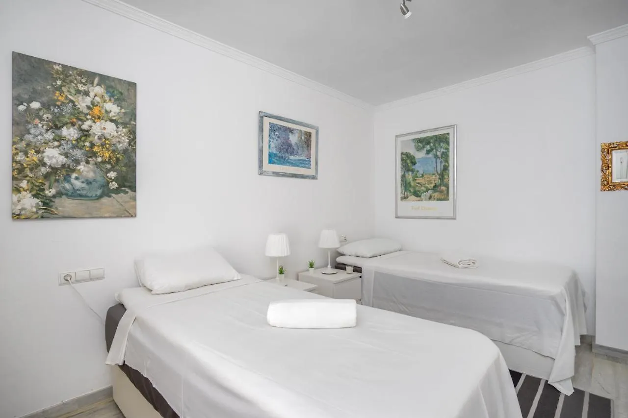 El Porton Bright Apartment In Calahonda By Costarentals - Ref 95 Sitio de Calahonda