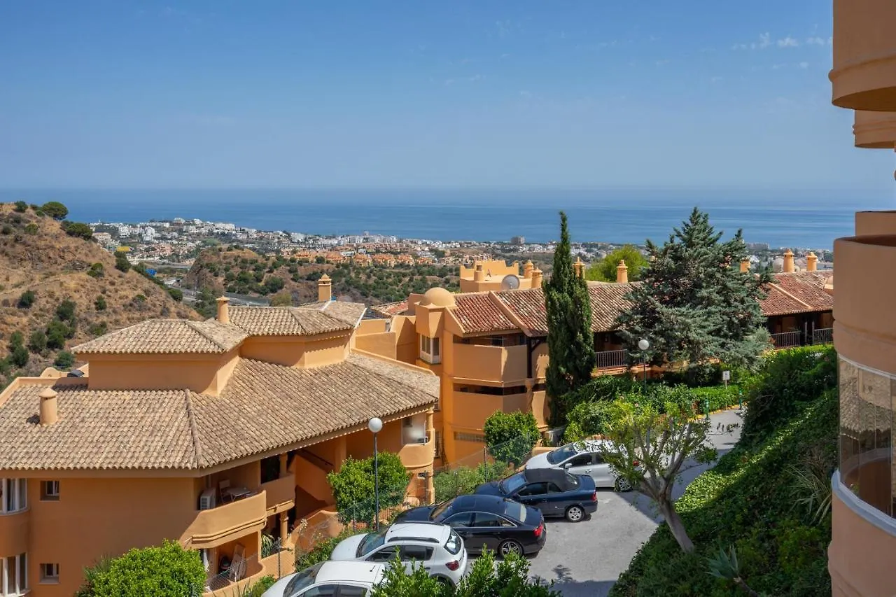 El Porton Bright Apartment In Calahonda By Costarentals - Ref 95 Sitio de Calahonda
