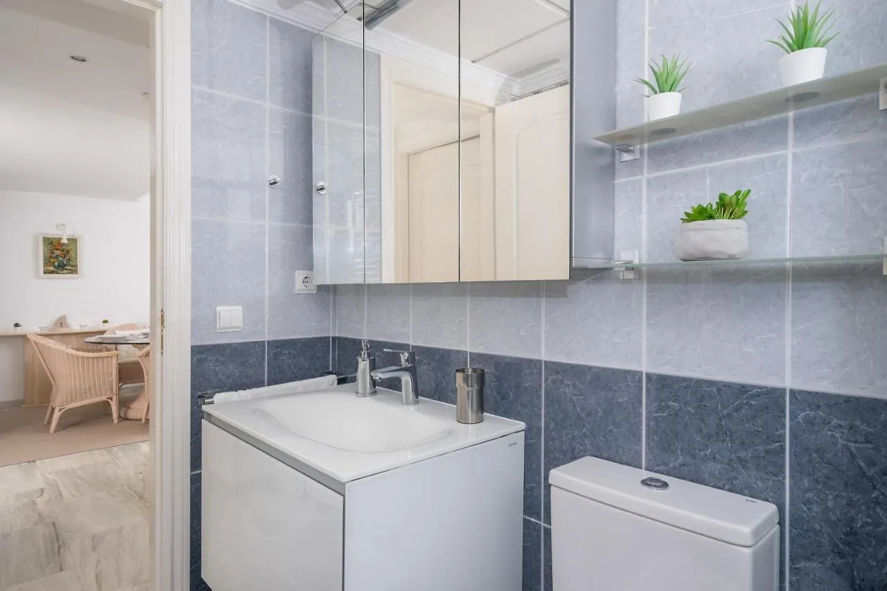 El Porton Bright Apartment In Calahonda By Costarentals - Ref 95 Sitio de Calahonda