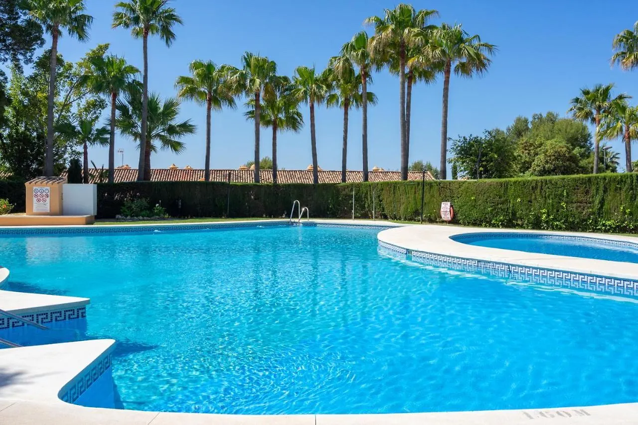 El Porton Bright Apartment In Calahonda By Costarentals - Ref 95 Sitio de Calahonda